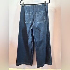 SPANX Dark Blue Jeans